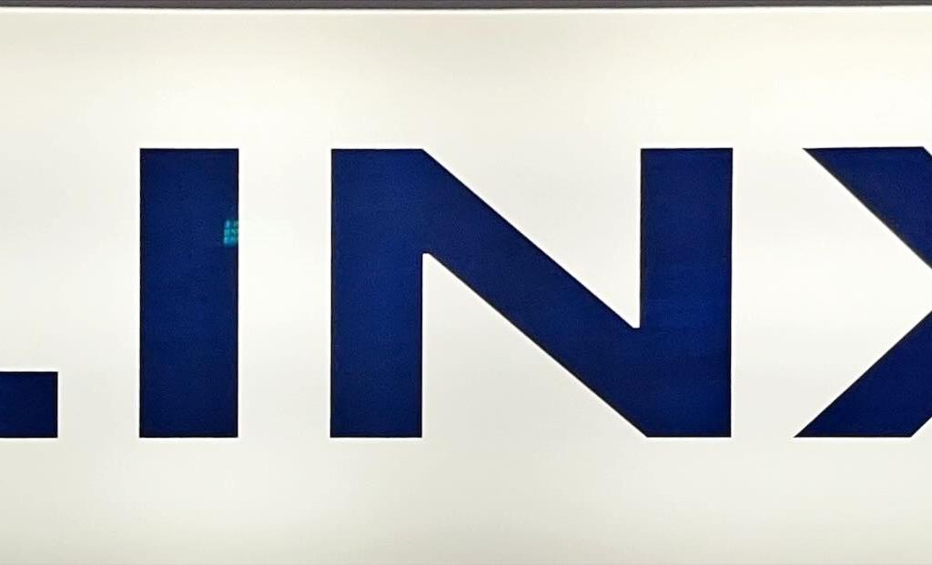 リンクスのブース写真1