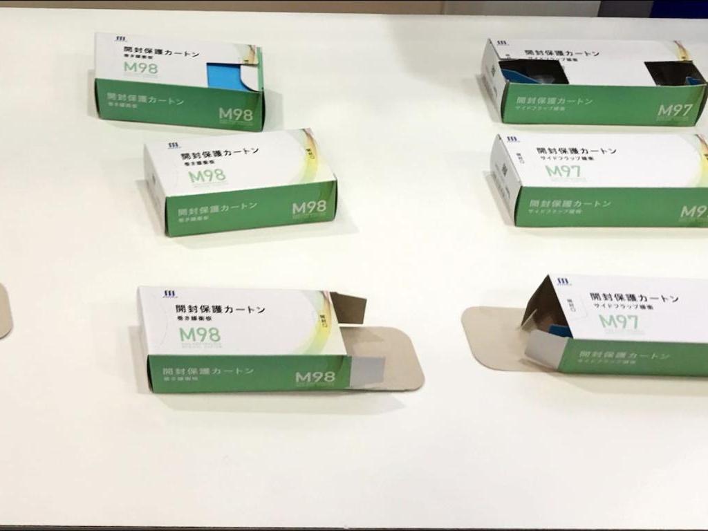 丸金印刷のブース写真8