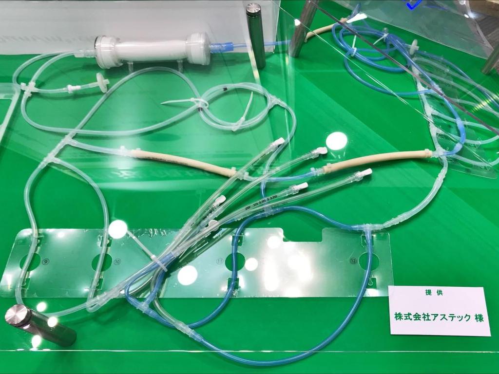 ベスパックのブース写真10