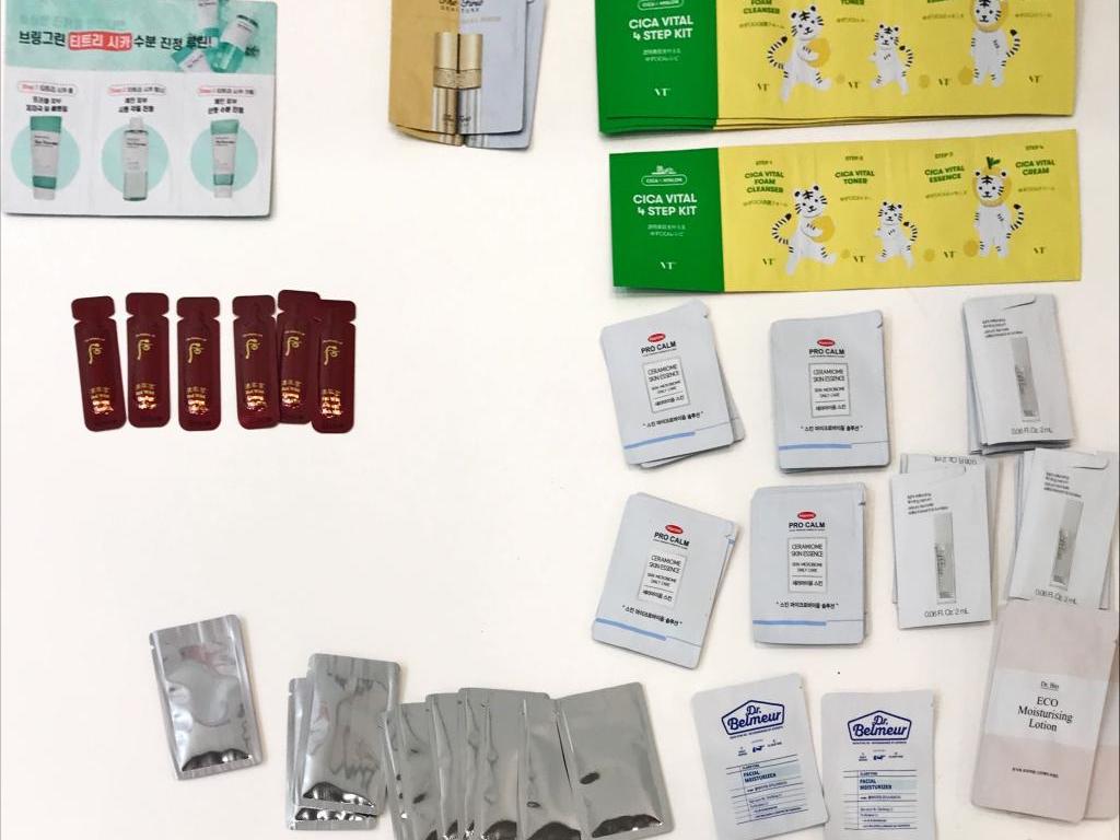 EineCosmeticsのブース写真3