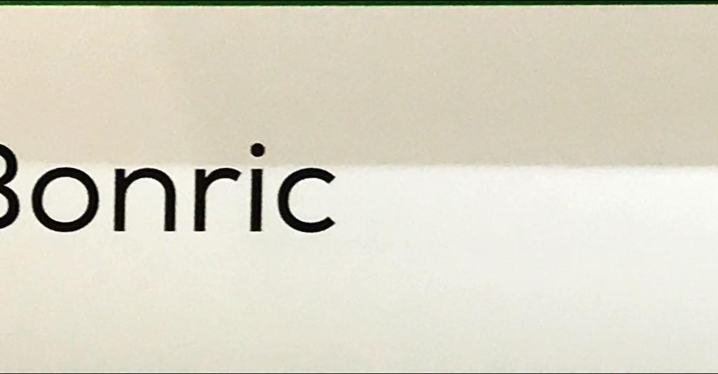 BONRICのブース写真1