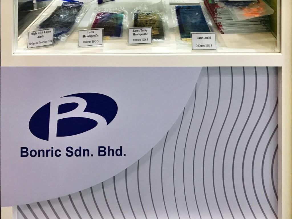 BONRICのブース写真2