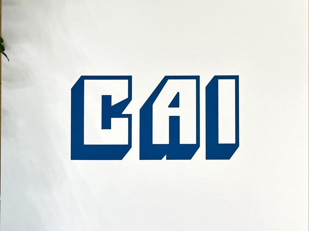 CAIのブース写真1