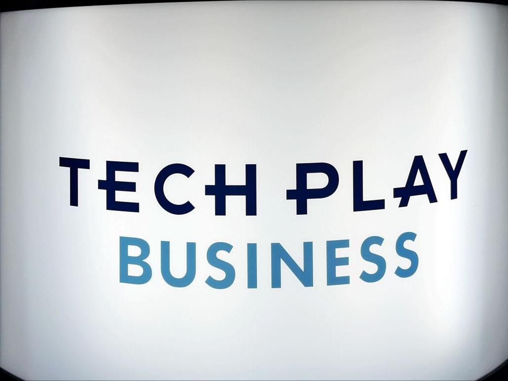 TECH PLAY BUJSINESS（運営：パーソルイノベーション）のブース写真1