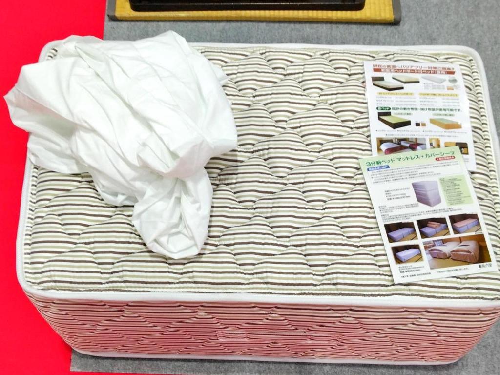 龍門堂のブース写真2