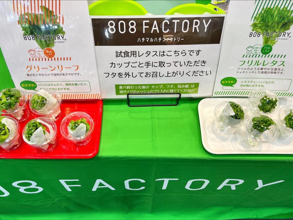 新日邦 808FACTORYのブース写真2