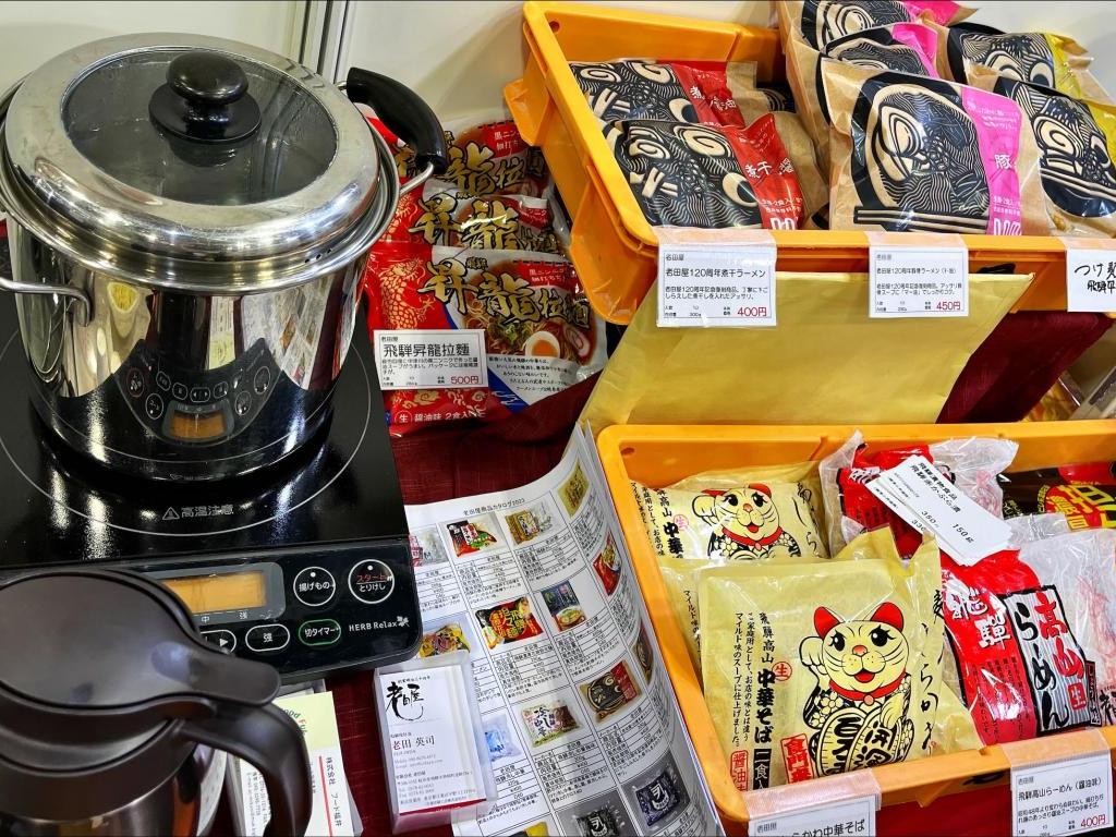 永井商店のブース写真3