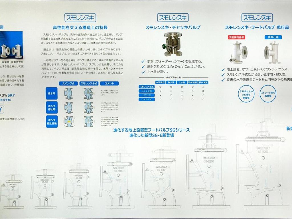 イシザキのブース写真3