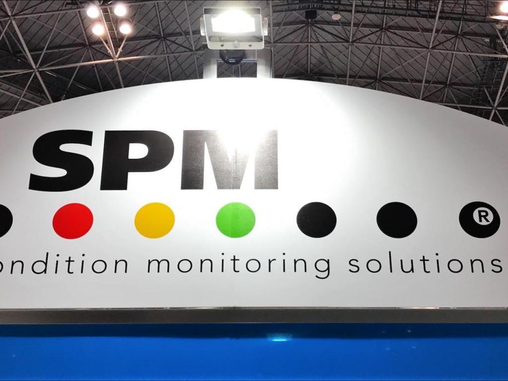 SPM Instrument Japanのブース写真1