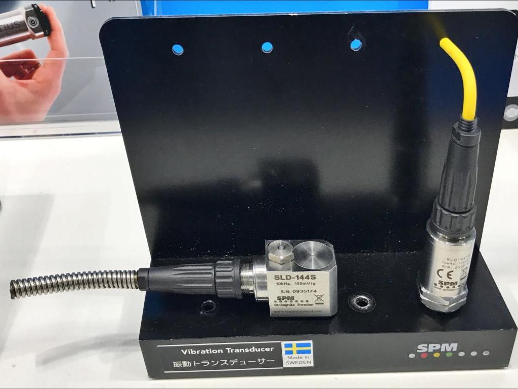 SPM Instrument Japanのブース写真4