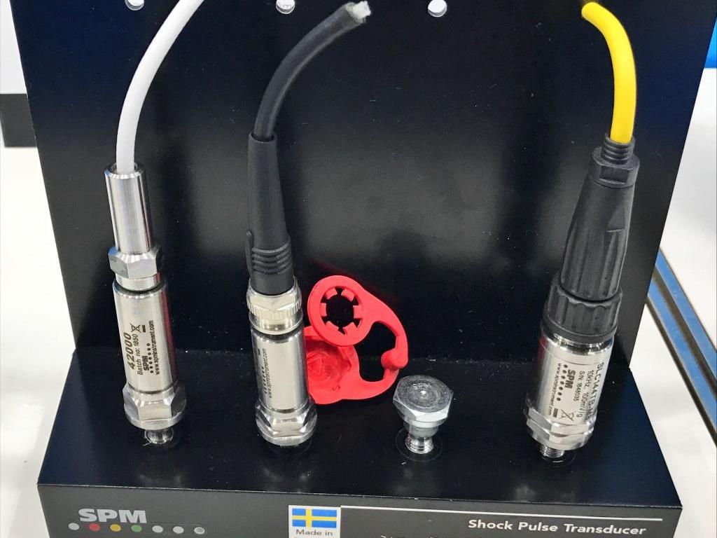 SPM Instrument Japanのブース写真5