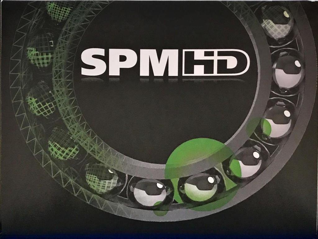 SPM Instrument Japanのブース写真9