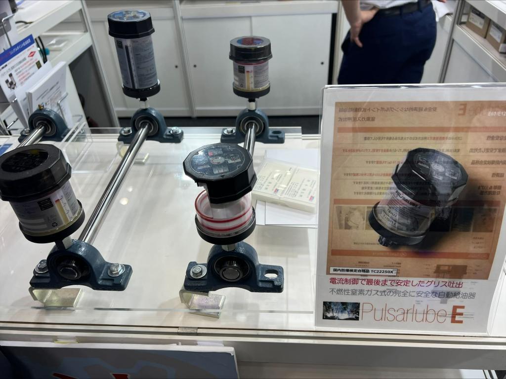 シー・エス・シーのブース写真5