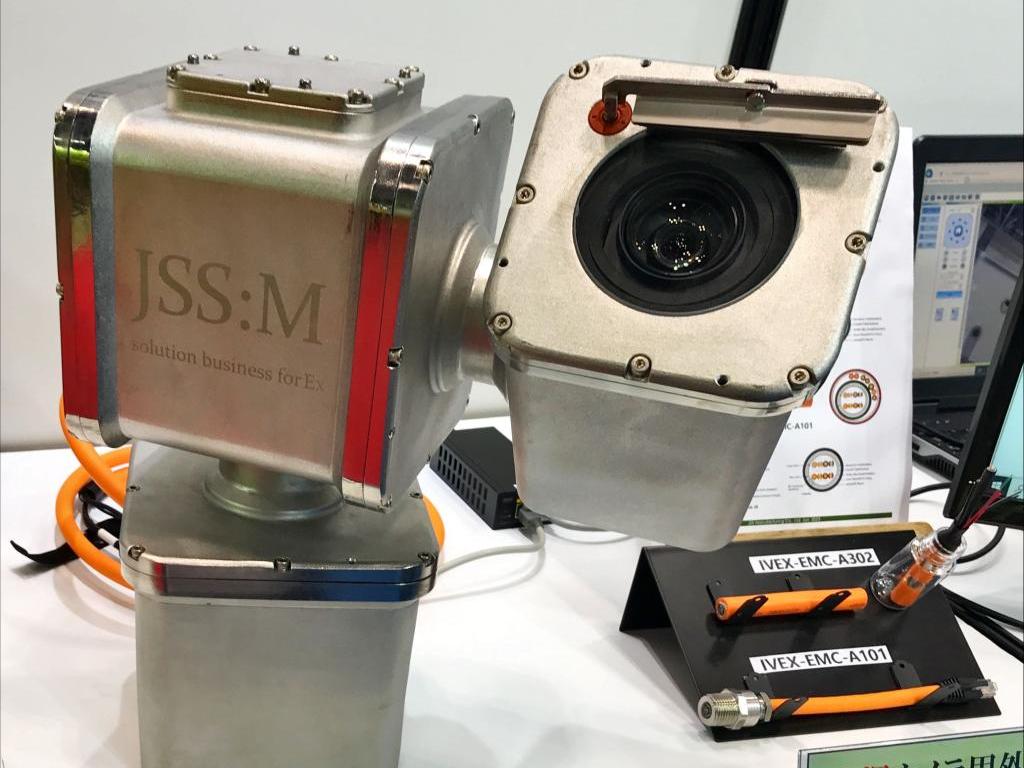 第一実業のブース写真5