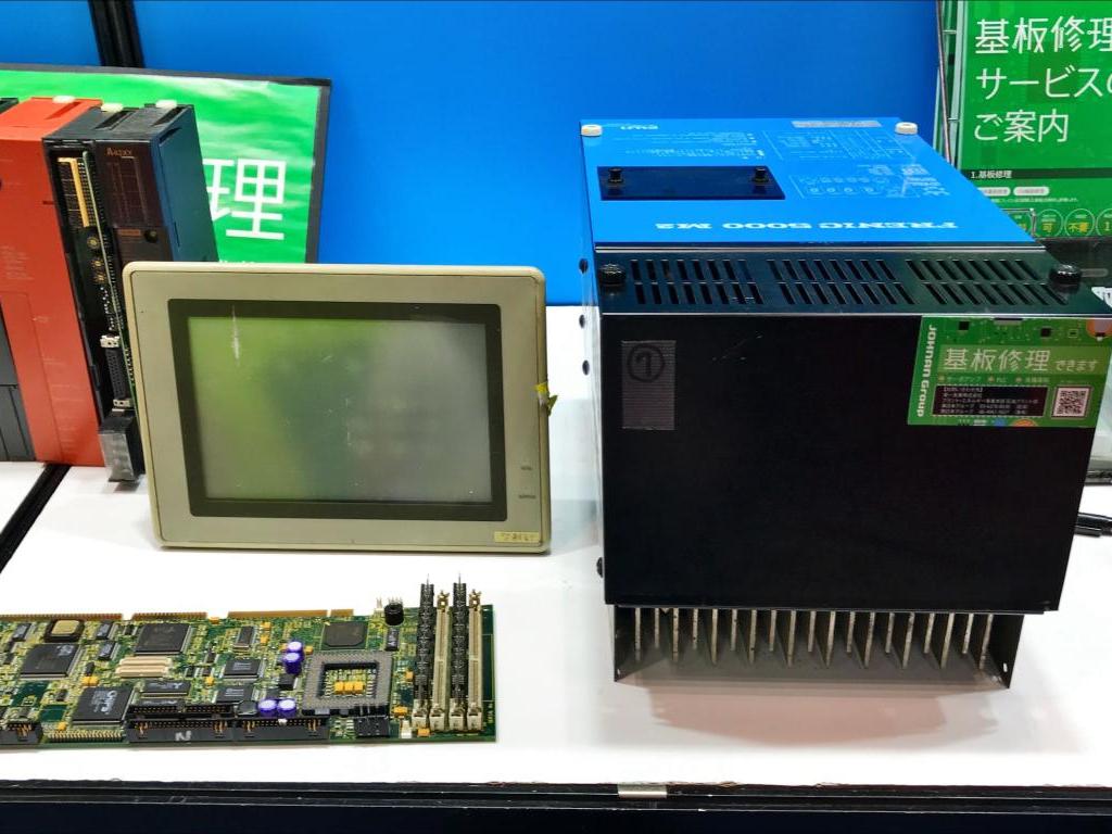 第一実業のブース写真8