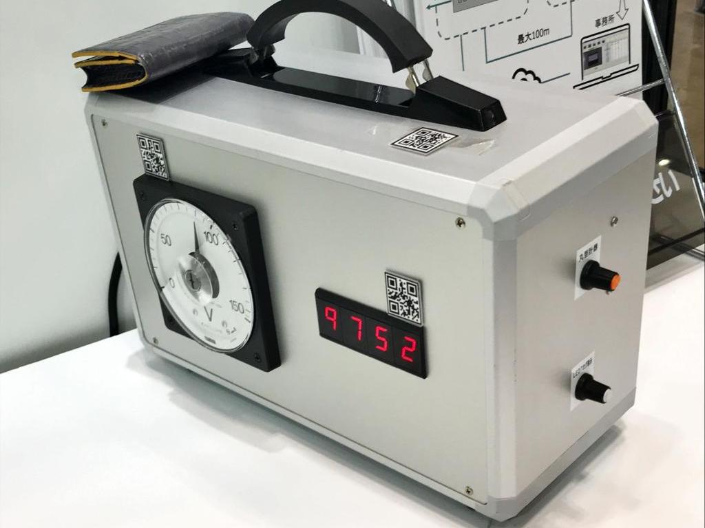 第一実業のブース写真10