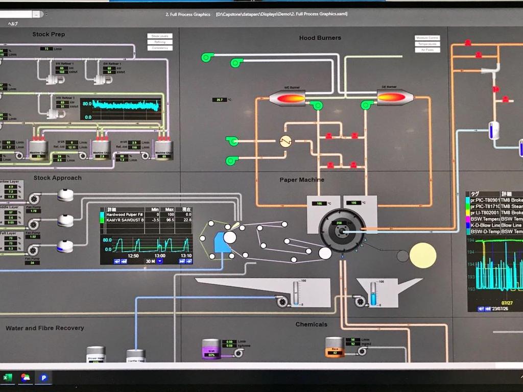 第一実業のブース写真11