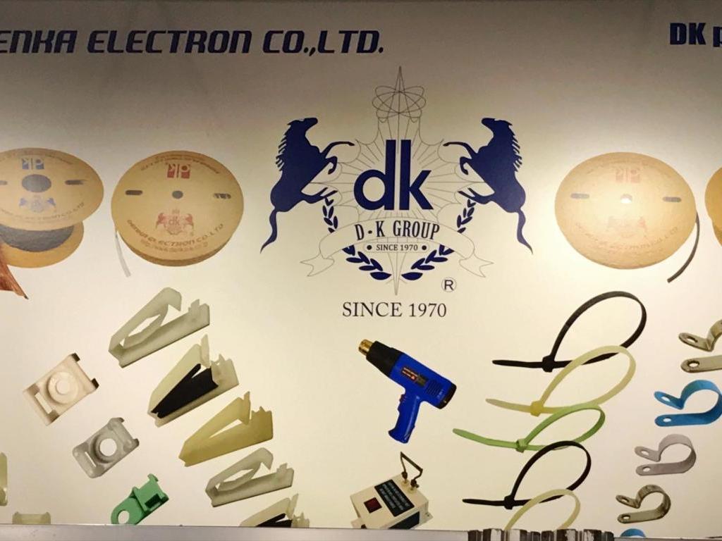 デンカエレクトロンのブース写真6