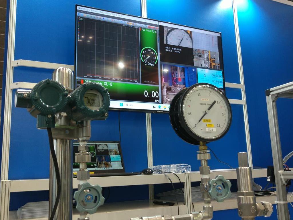 ワコオ工業のブース写真2
