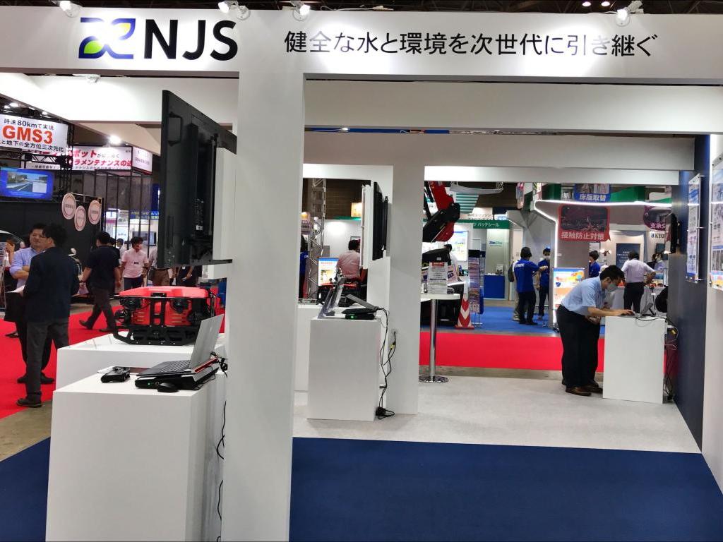NJSのブース写真3