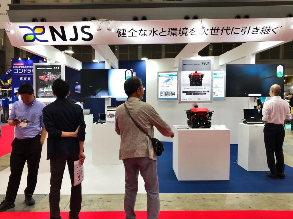 NJSのブース写真4