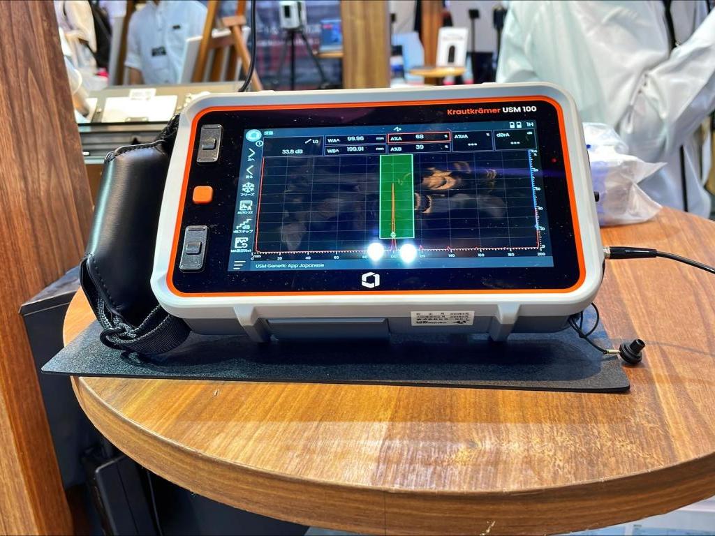 レックスのブース写真7