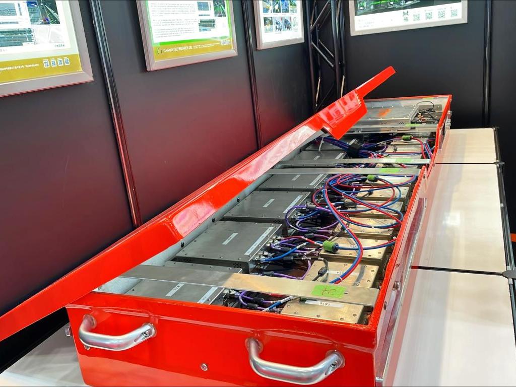 日本インフラ空間情報技術協会／カナン・ジオリサーチ／大和探査技術／テイコクのブース写真2