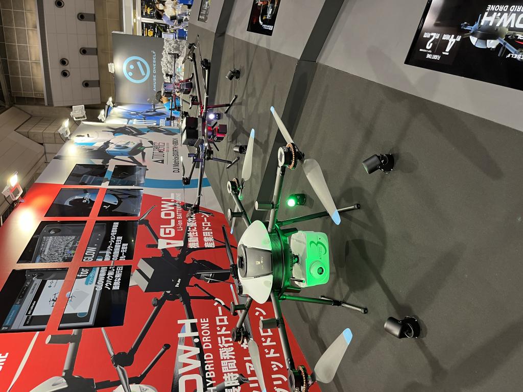 アミューズワンセルフのブース写真6