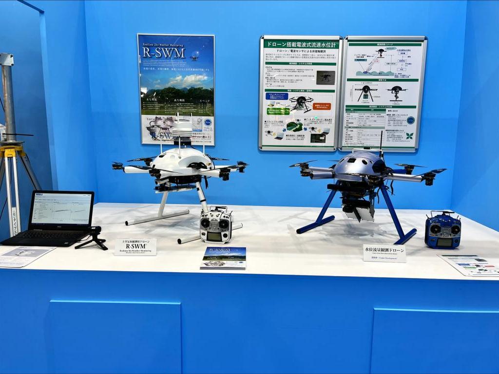 タイプエスのブース写真4