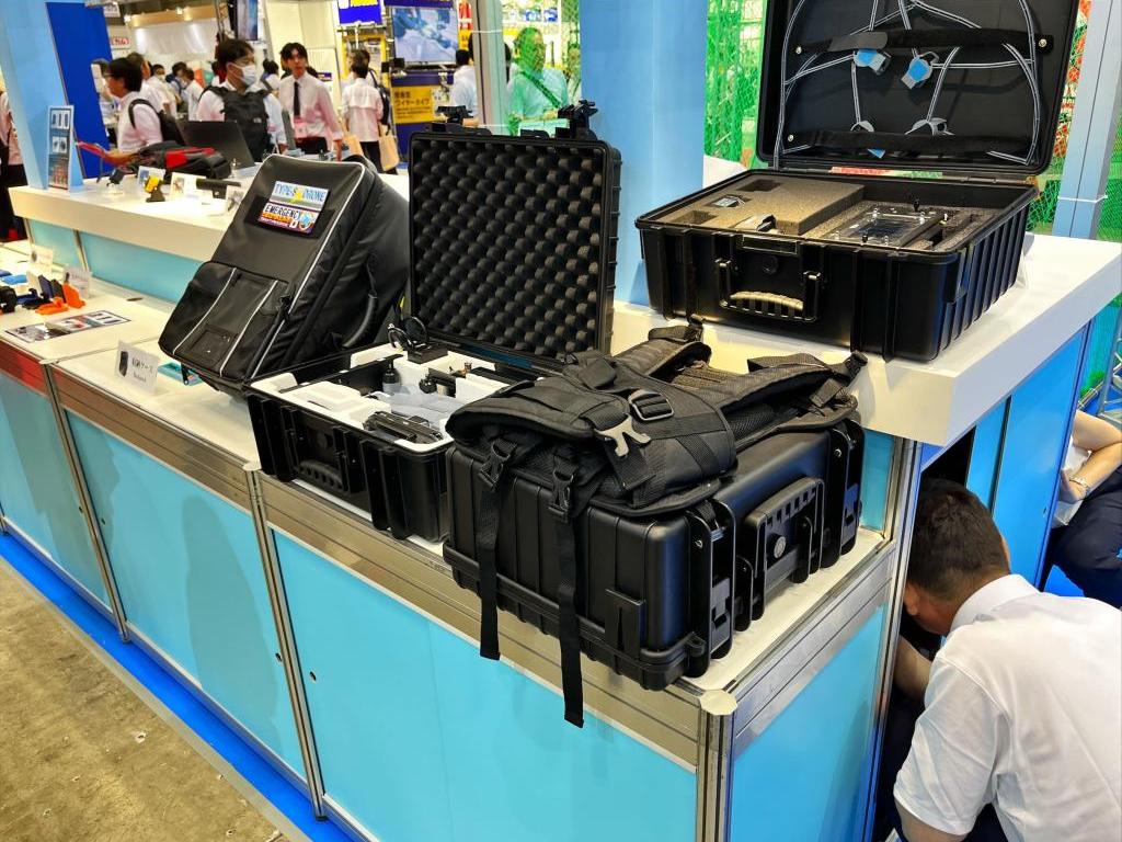 タイプエスのブース写真6