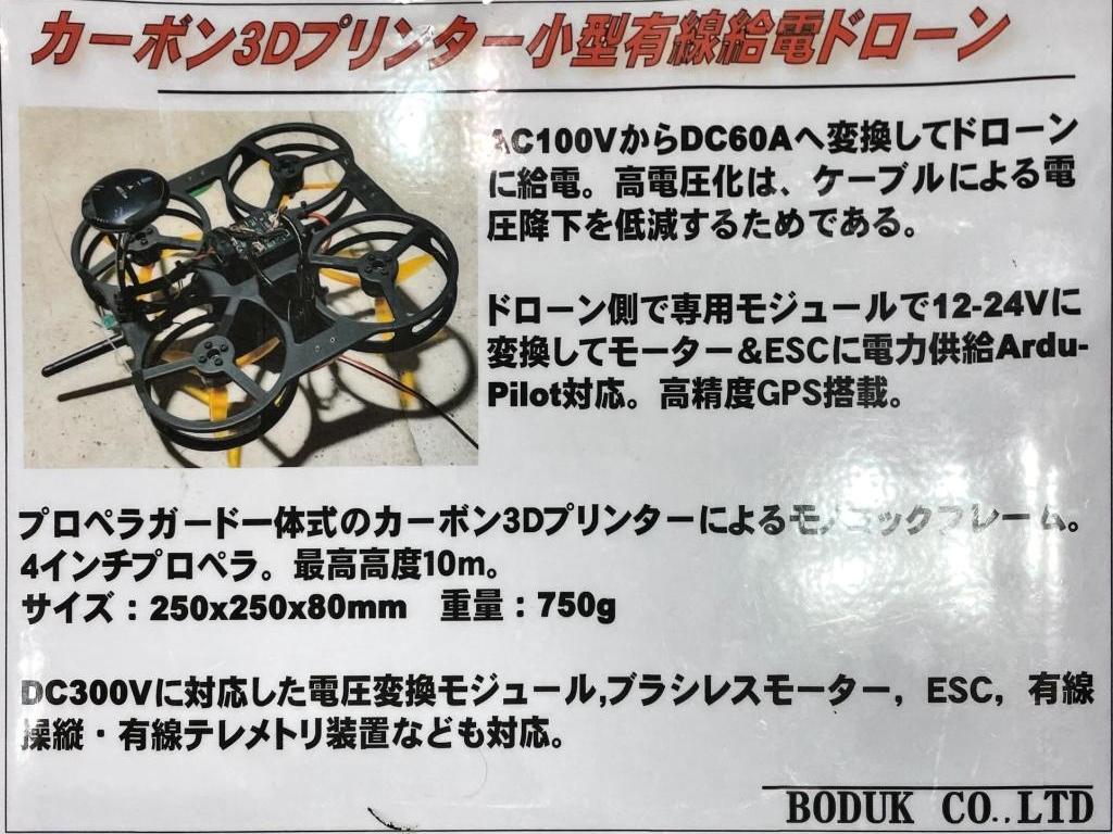ボーダックのブース写真5