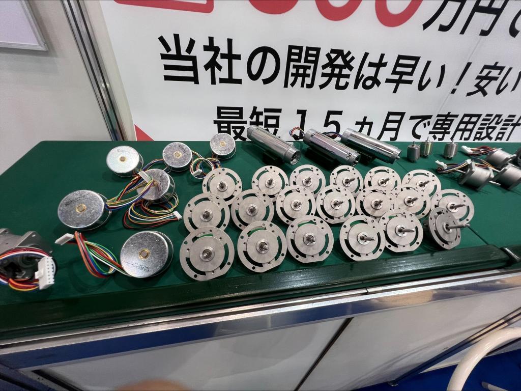 ジャパンマグネットのブース写真5