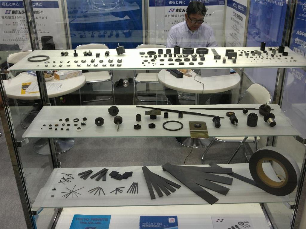 Shenzhen Magnet Laboratoriesのブース写真2