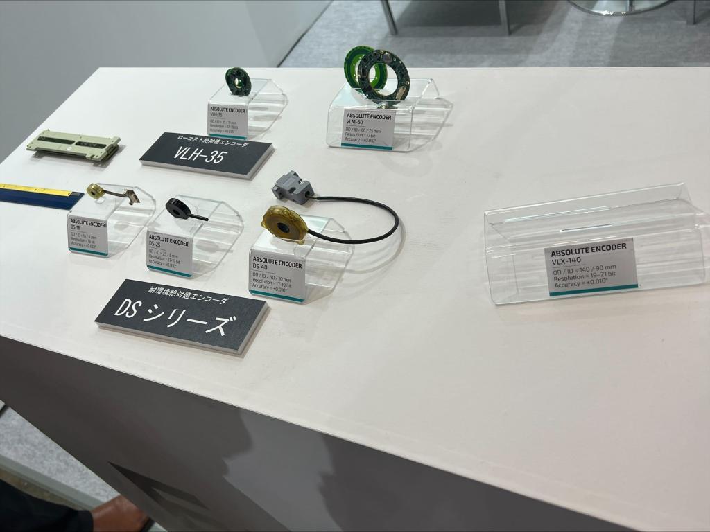 NPMハイテクノロジーズのブース写真5