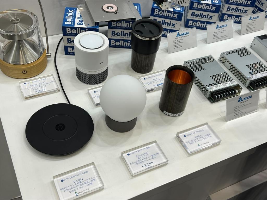 ベルニクスのブース写真4