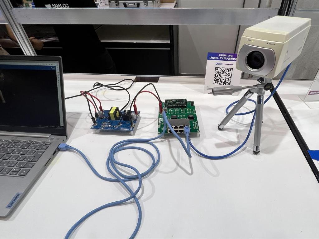 マクニカのブース写真5