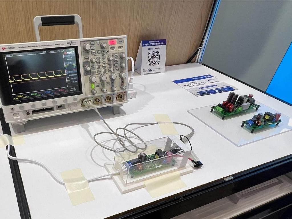 マクニカのブース写真6