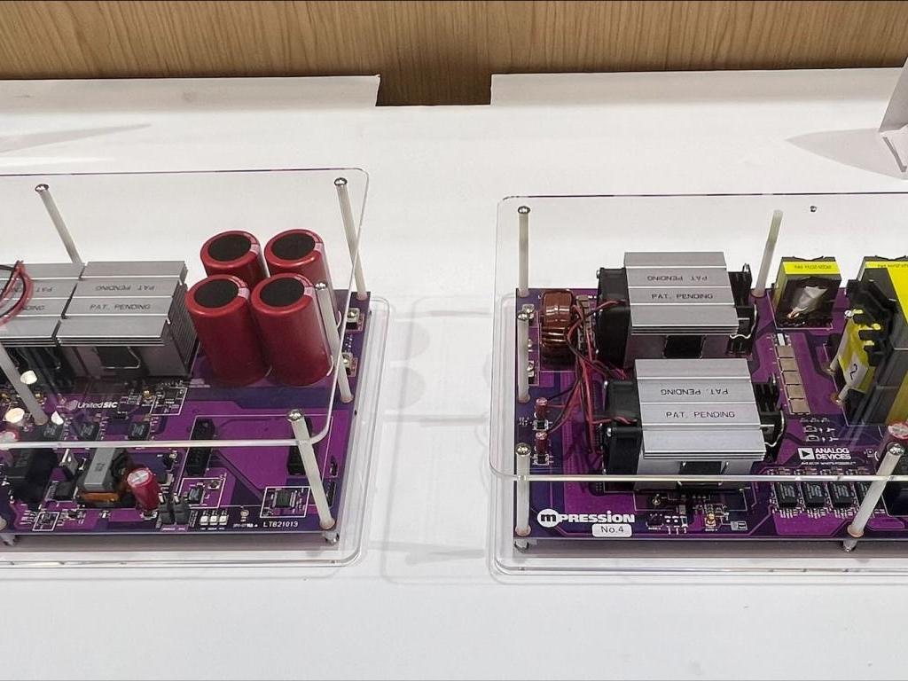 マクニカのブース写真8