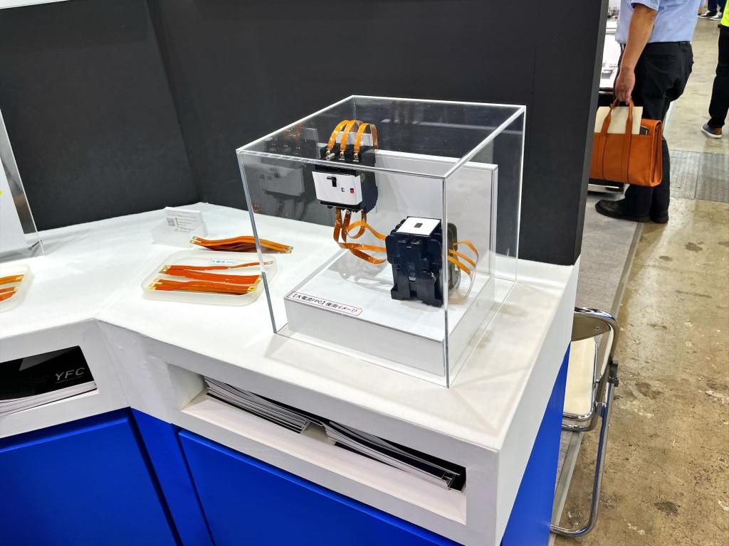 山下マテリアルのブース写真4