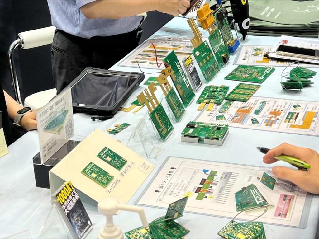 大陽工業のブース写真4