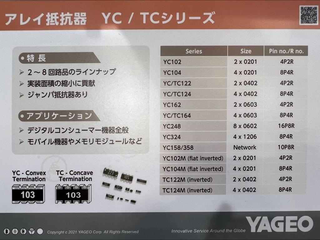 トーキンのブース写真8