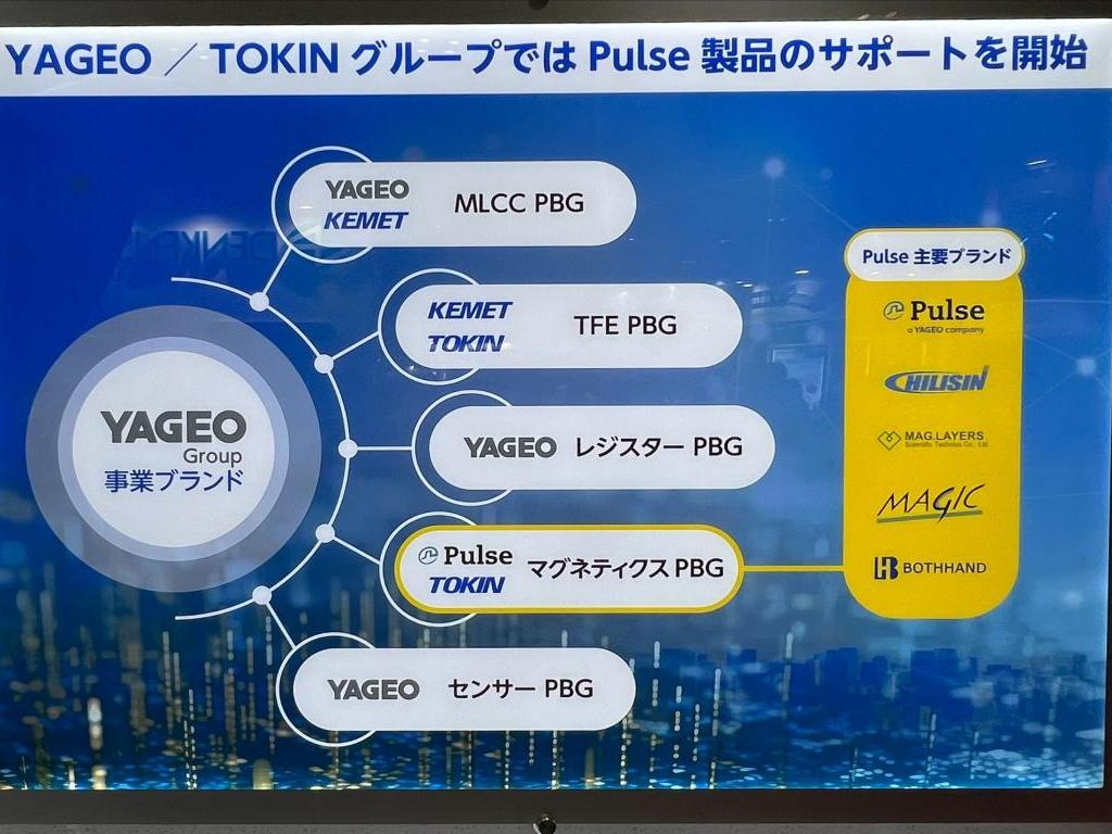 トーキンのブース写真17