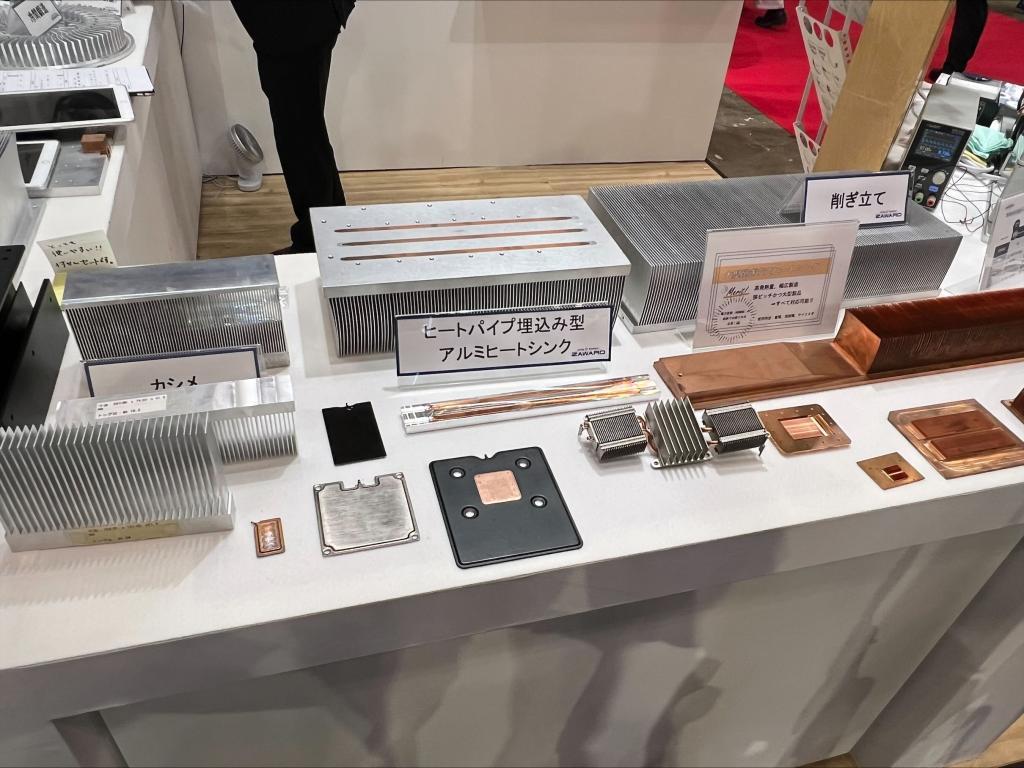 ザワードのブース写真3