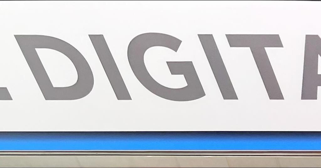 YE DIGITALのブース写真1