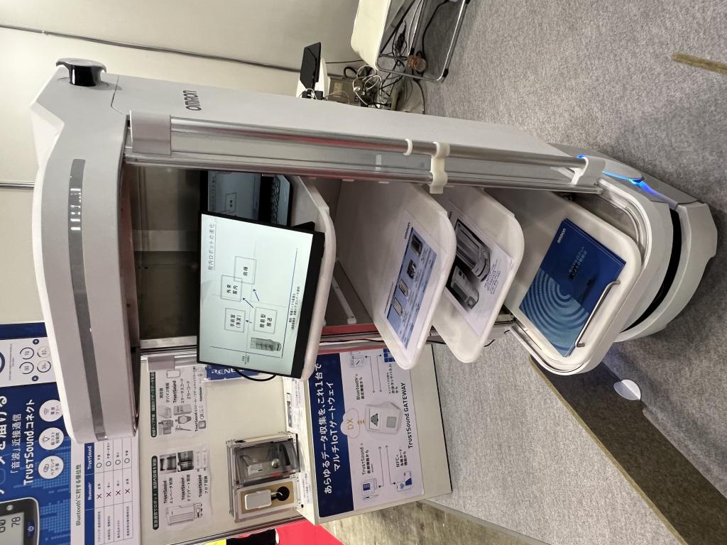 スマート・ソリューション・テクノロジーのブース写真5