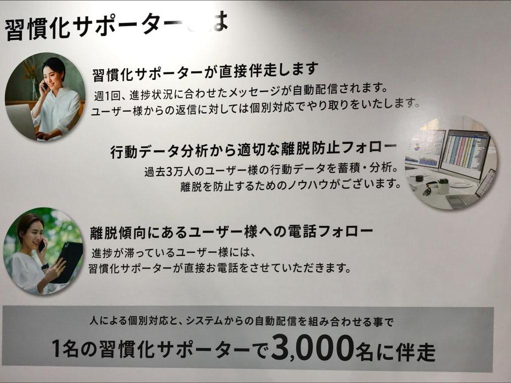 WizWeのブース写真5