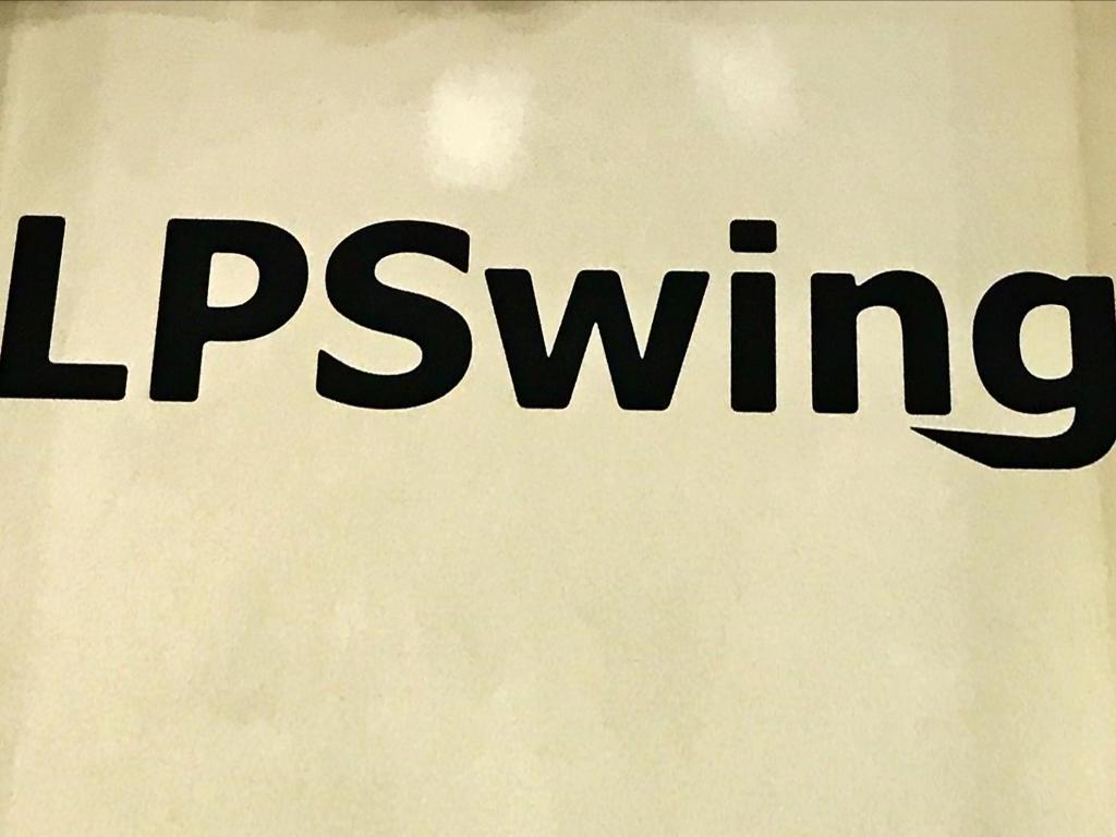 LPスイングのブース写真1