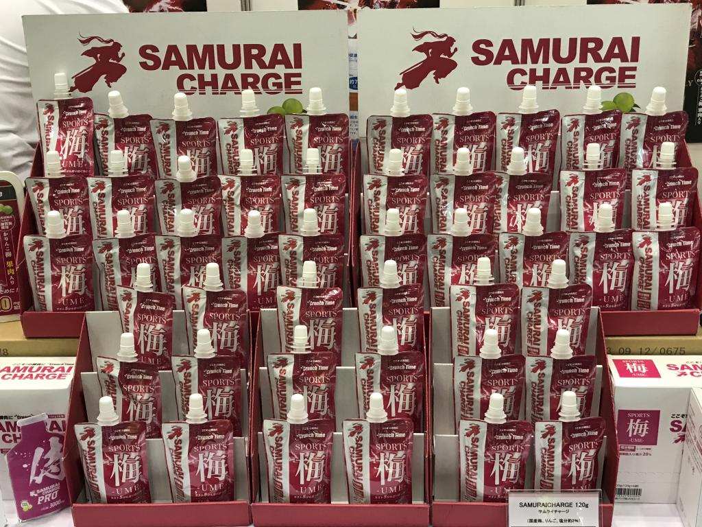 大利根漬のブース写真4