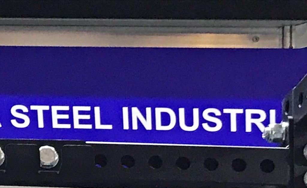 KAWA STEEL INDUSTRIALのブース写真1