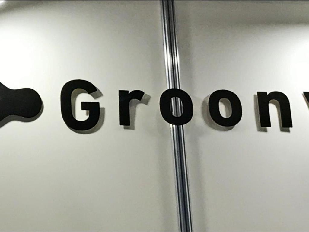 Groonyのブース写真1